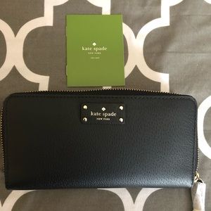 Kate Spade Grove street Neda wallet